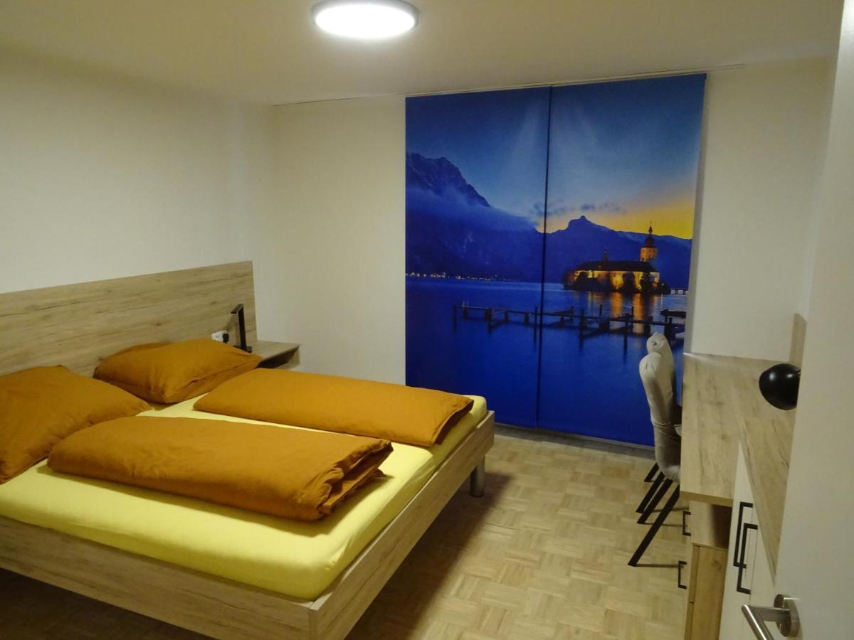 Modern Apartment, Full Kitchen, For 6 Gmunden Exterior photo