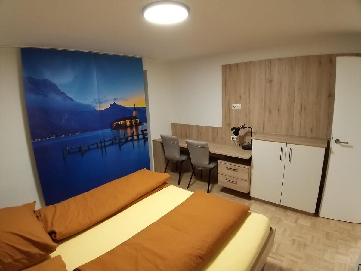 Modern Apartment, Full Kitchen, For 6 Gmunden Exterior photo