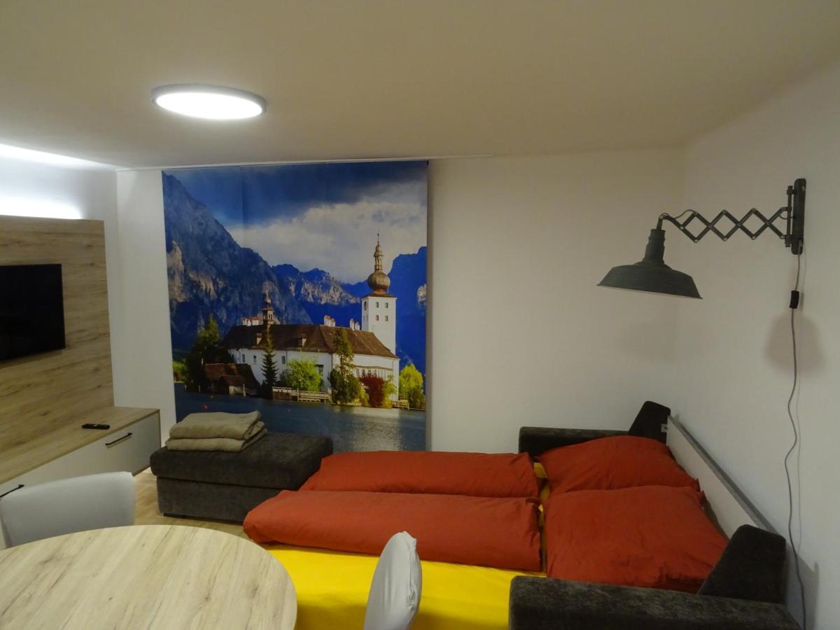 Modern Apartment, Full Kitchen, For 6 Gmunden Exterior photo