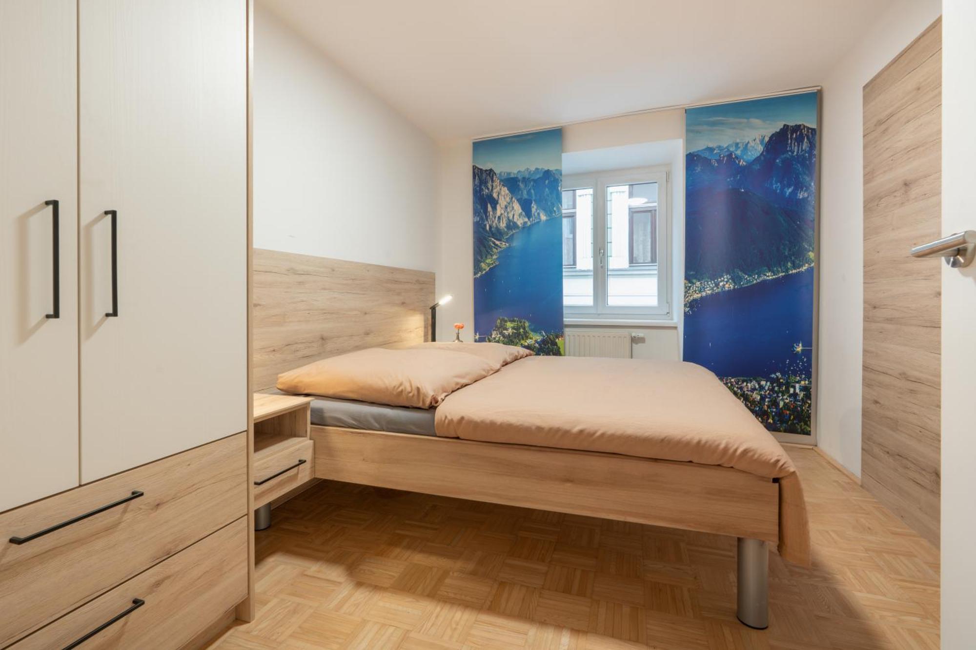 Modern Apartment, Full Kitchen, For 6 Gmunden Exterior photo
